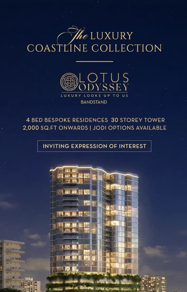 Lotus Odyssey, Bandra West